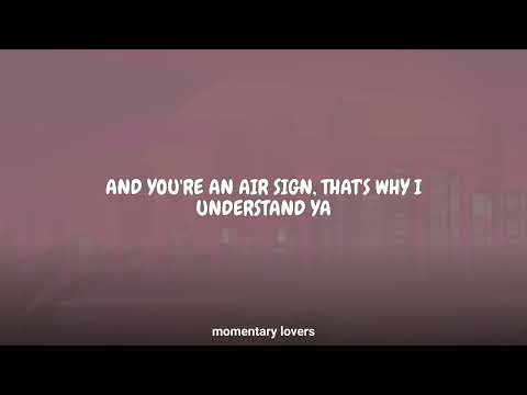 Khalid - momentary lovers (Lyrics)