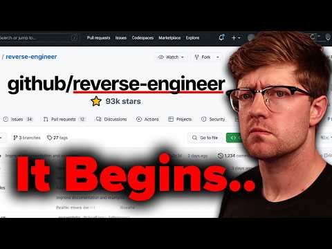 I Tested The Viral Reverse Engineering Repo