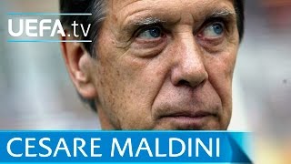 Cesare Maldini: Tribute to a Milan and Italy legend