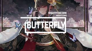 Nightcore Butterfly - Marnik, Hard Lights