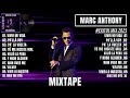 Marc Anthony Mix 2025 BEST OF MARC ANTHONY MIX