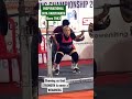 INSPIRATIONAL 80 Year Old Woman Powerlifter Shorts