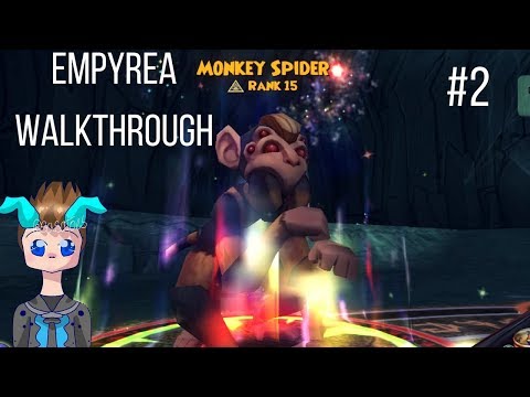 Monkey Spiders Empyrea Ep 2 Wizard101