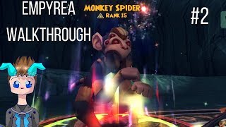 MONKEY SPIDERS - Empyrea Ep.2 WIZARD101