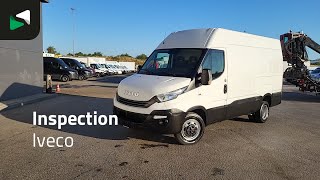 Kombinirano vozilo IVECO Daily 35C14 L2H2 3,5t Trekhaak Airco Cruise Euro6 L2 12m3 Airco naprodaj - Slika 4 | Autoline SI Kombinirano vozilo IVECO Daily 35C14 L2H2 3,5t Trekhaak Airco Cruise Euro6 L2 12m3 Airco | Slika 4 - Autoline