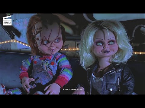 La Fiancée de Chucky : Explosion (CLIP HD)