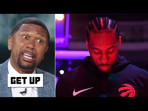 Jalen Rose predicts where Kawhi Leonard will go, 2020 NBA Finals matchup, more | Get Up
