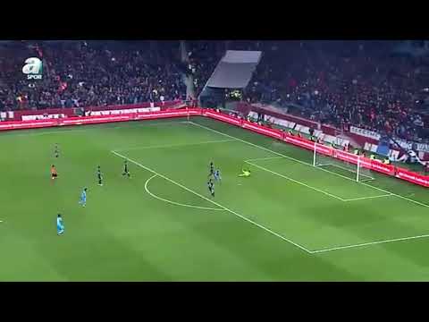 03.03.2020 TRABZONSPOR 2-1 FENERBAHÇE (Sörloth ve Novak'ın Golleri)