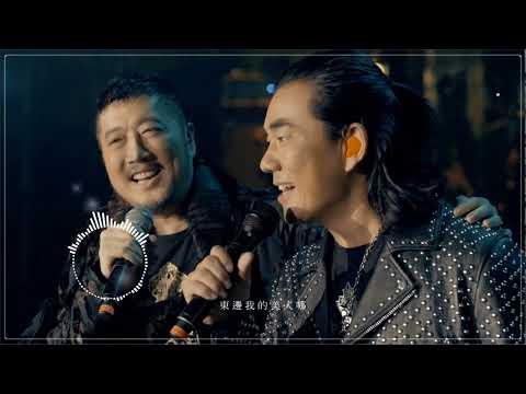 愛江山更愛美人 Ai Jiang Shan Geng Ai Mei Ren • Richie Ren 任賢齊 feat 蟲哥