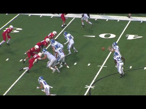 New Braunfels vs. NB Canyon