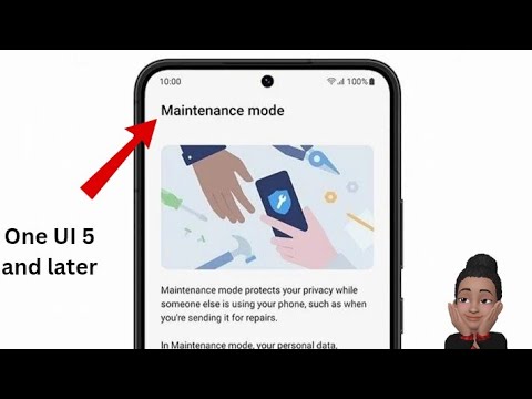 How To Enable/Disable Maintenance Mode on Your Samsung Galaxy Phone or Tablet