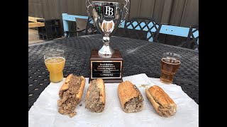 2024 MCM - 1st Rd - Philadelphia region - Jaxx Steaks Taproom vs The Sidecar Bar & Grille