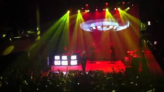 Frank Ocean--Strawberry Swing [Live in Montreal]