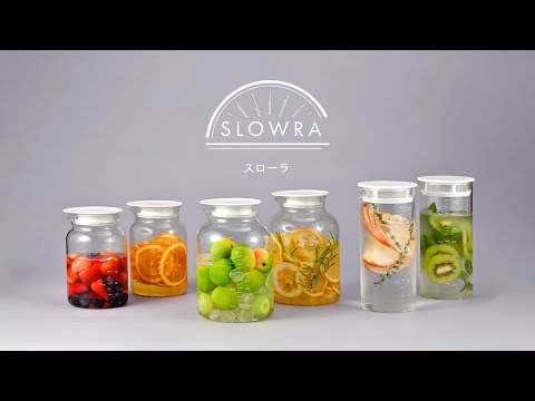 SLOWRAシリーズ ｜HARIO