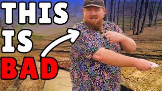 This One Thing Is Costing You Distance | Disc Golf Distance Fix For Beginners