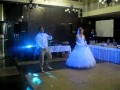 Свадебный танец Хастл 