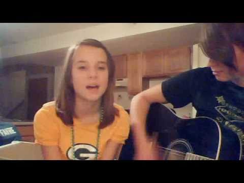 Alexis & Brittni Duprey (Don't Stop Believing Cover)