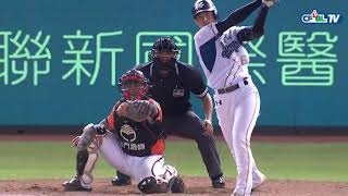 [分享] CPBL現役球員客串投手投球成績 