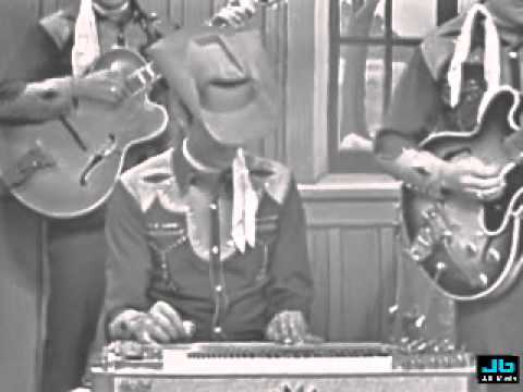 Ernest Tubb - I'm Walking The Floor Over You (1961)