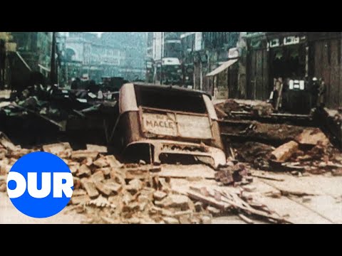 Cities at War: Life In War-Torn London During WWII | Our History