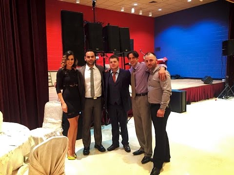 Liria Dedvukaj - Live with Elvis Tershana & Memet Shemshedini