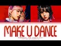 Download Lagu ADORA Make U Dance feat. Eunha of VIVIZ Lyrics Color Coded Lyrics Mp3 Free