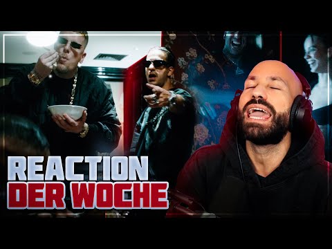 Bonez MC x Ufo361 - MONEY & FAME / 2Bough reagiert