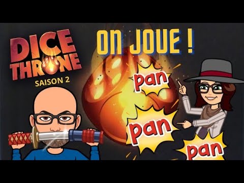 Vidéo Dice Throne: Saison 2