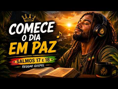 Miniatura do vídeo Salmos 17 e 18 em Reggae Gospel | Ecos de Davi