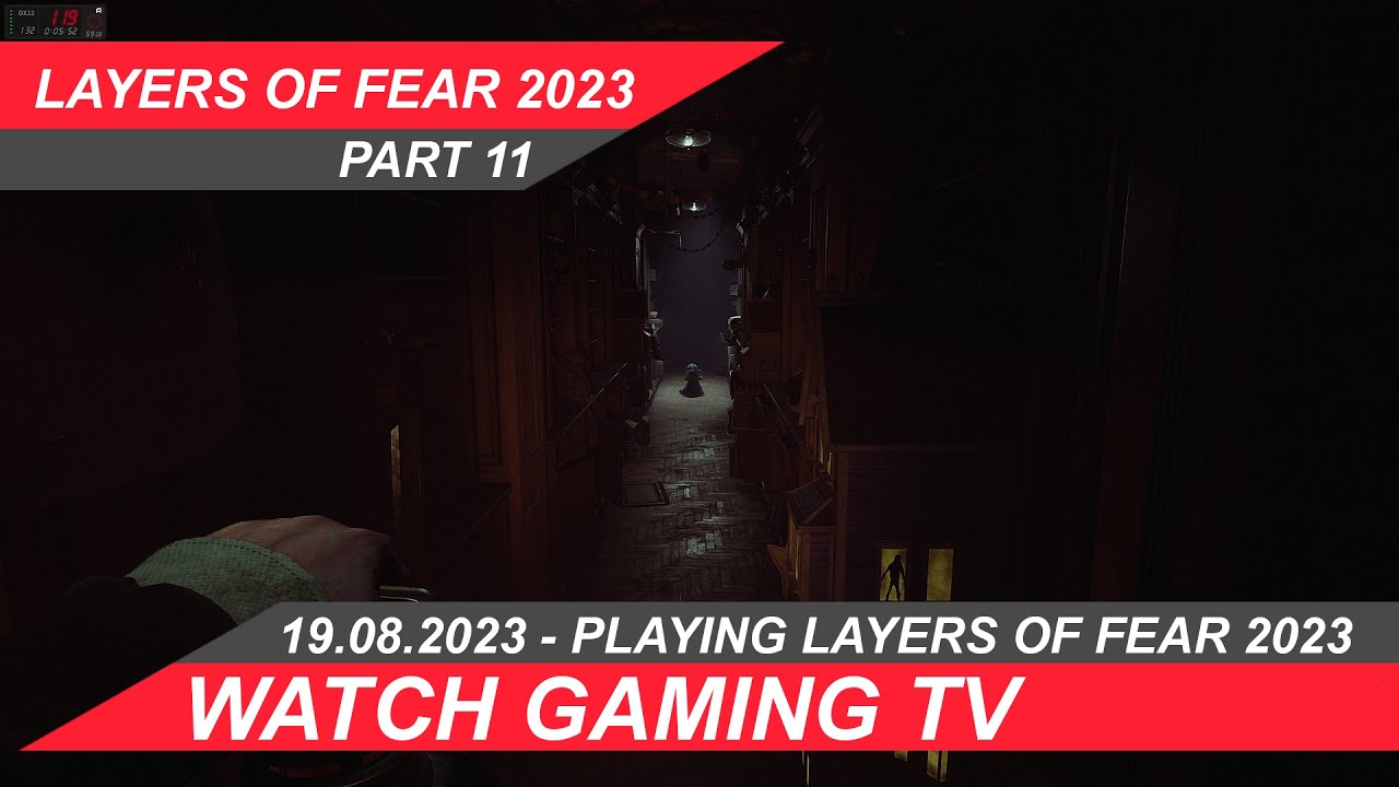 #layersoffear2023  Part 11 -  #youtubestar  #gameplay #gameplaywalkthrough