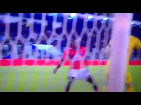 Gol en contra Silva Tigre 2 Boca 0. HD