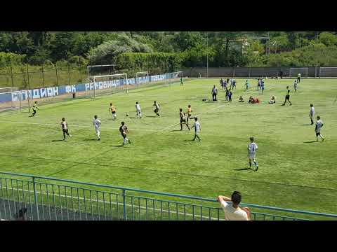 TC United 1:0 Zarkovo II poluvreme