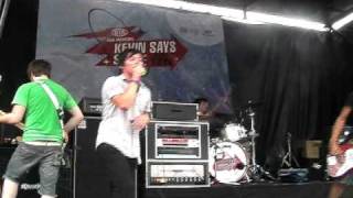 The Heisman Hopefuls - Queen of Broken Hearts at Warped