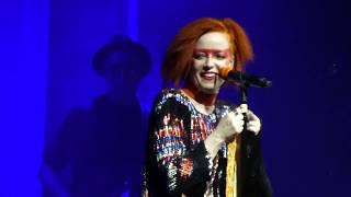 Garbage ,Special, The World Is Not Enough, Rock City, Nottingham 11-9-18