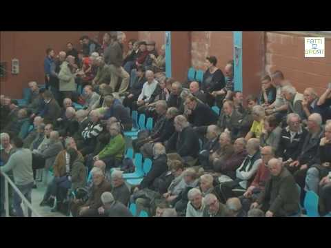 Serie A volo 2017 - Semifinale scudetto - La Perosina - Pontese - Differita streaming 2/2