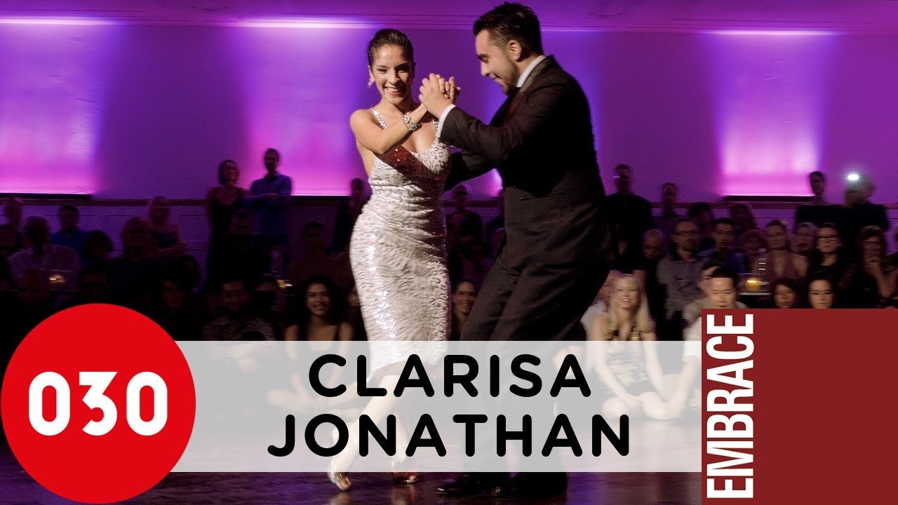 Clarisa Aragon and Jonathan Saavedra – Para ti, madre #ClarisayJonathan