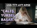 Study Motivation Video for Exams