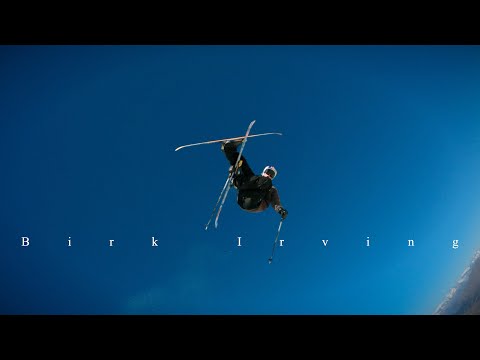 one run with Birk Irving