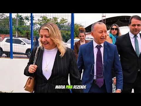 Inauguração do novo Fórum da Comarca de Tremedal.