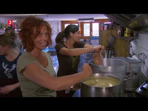 Hüttengeschichten, 3. Staffel (2/4) Doku (2013)