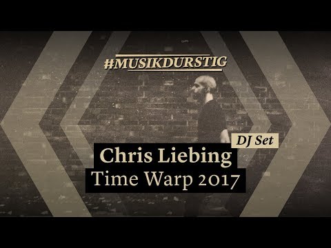 Chris Liebing | Time Warp 2017