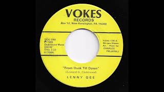 Download lagu Lenny Gee - From Dusk Till Dawn mp3 Download lagu Lenny Gee - From Dusk Till Dawn mp3