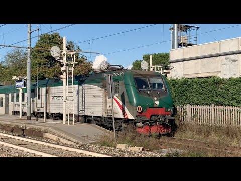 Macchinisti simpatici e transiti a Camnago - Lentate