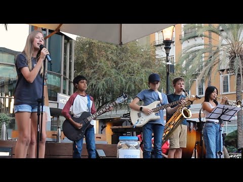 Skyfall by the amazing @adele! Cover by The Graystones