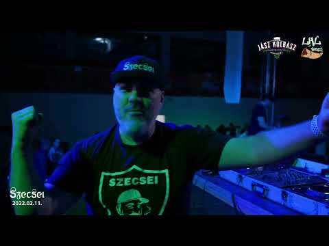 SZECSEI - Jász Kolbásztöltő Fesztivál - LHL Feszt, Jászberény - 2022.02.11.