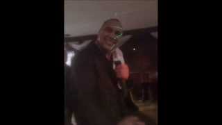 Matt Friel - Magnum The Last Dance (A cappella)