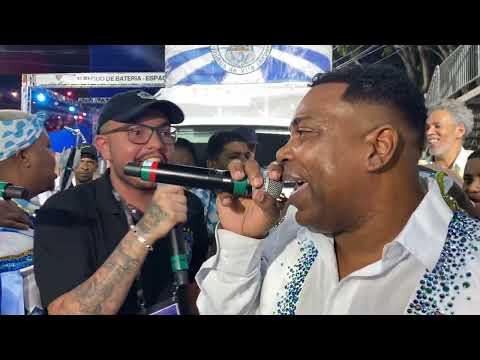 Super warm-up: Vila Isabel at Carnival 2023