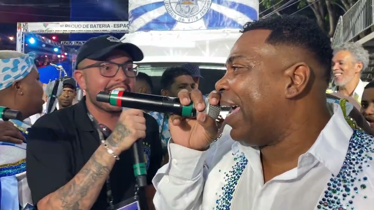 Super esquenta: Vila Isabel no Carnaval 2023