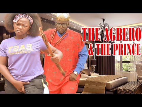 THE AGBERO AND THE PRINCE {TRENDING NEW NIGERIA MOVIE}PART B-2023 LATEST NIGERIAN NOLLYWOOD MOVIE