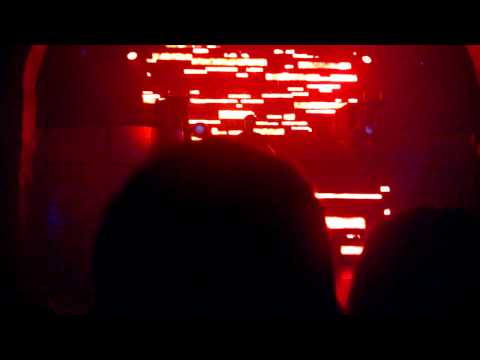 Eric Prydz at Elektricity!